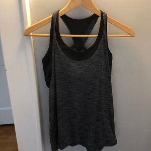 Lululemon exercise tank